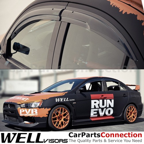 Wellvisors window visors 17 - wellvisors,